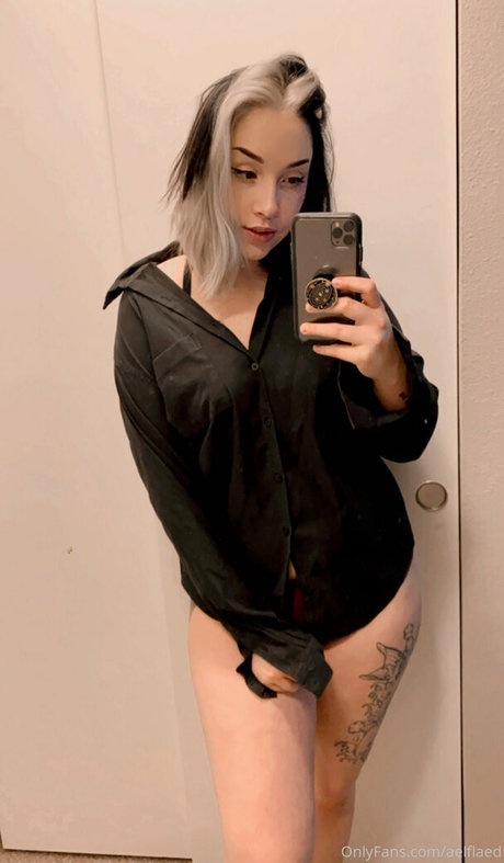 aelflaed pornstar exclusive images