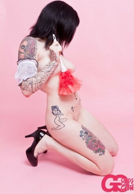 sailornekochan model nude image