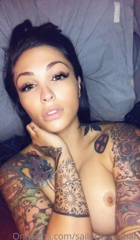 sailornekochan pornographic model images