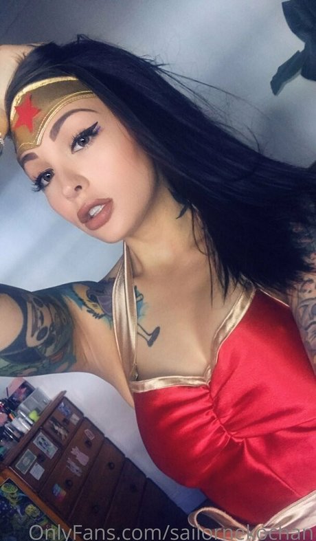 sailornekochan art pornstar archive