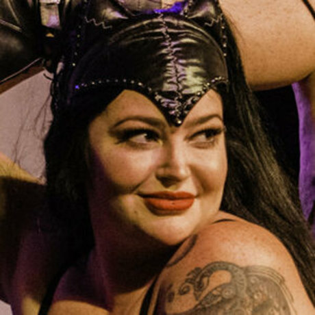 blackheartburlesque pornstar beautiful pic