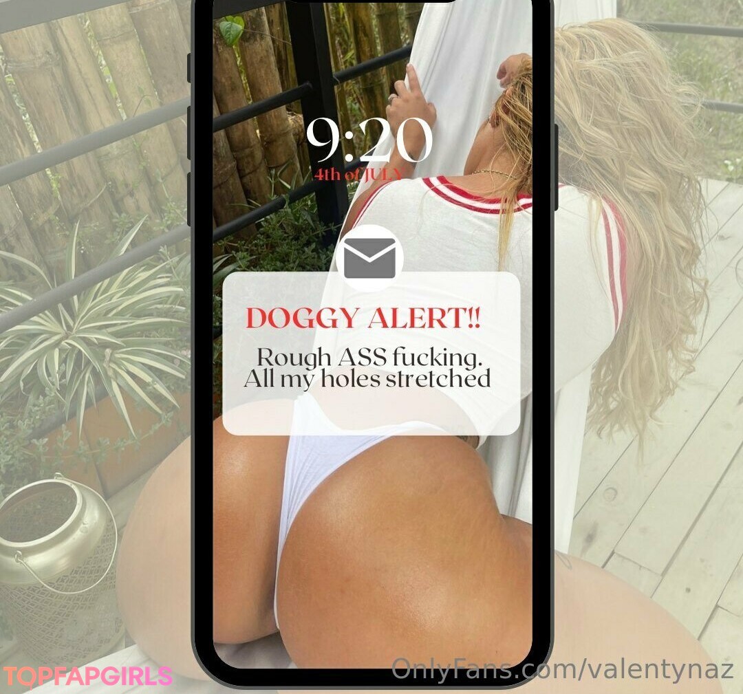 valentynaz pornstar naked pics