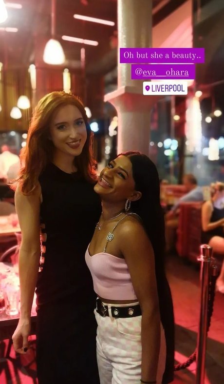 Eva O Hara pornstar sex archive