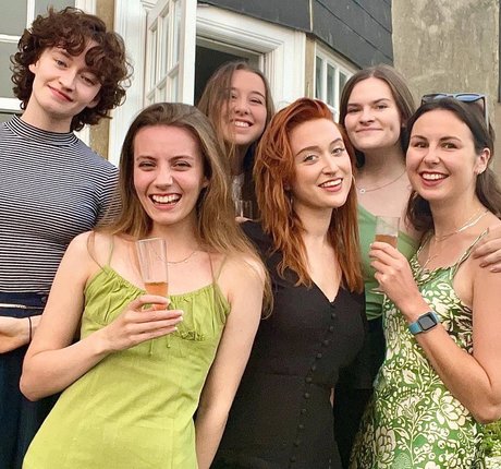 Eva O Hara profile image