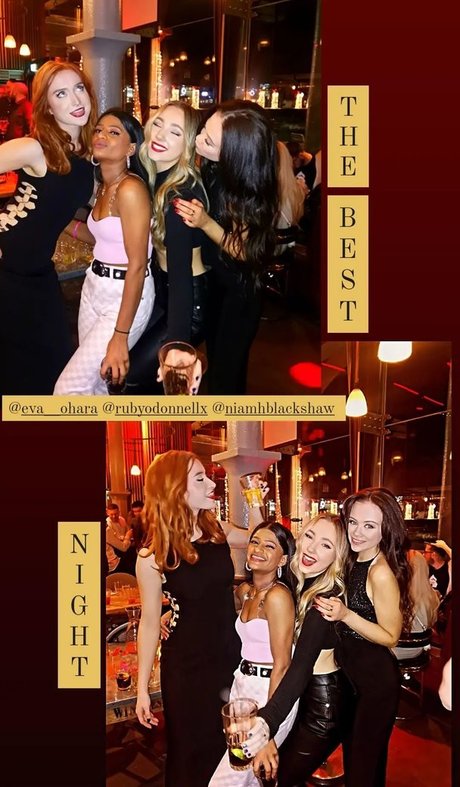 Eva O Hara top star photos