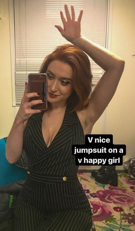 Eva O Hara sexy pornstar img