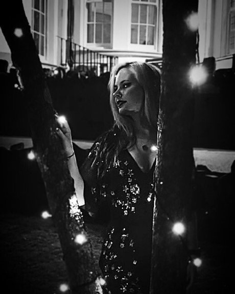 Sophia Diamond exclusive actress photos