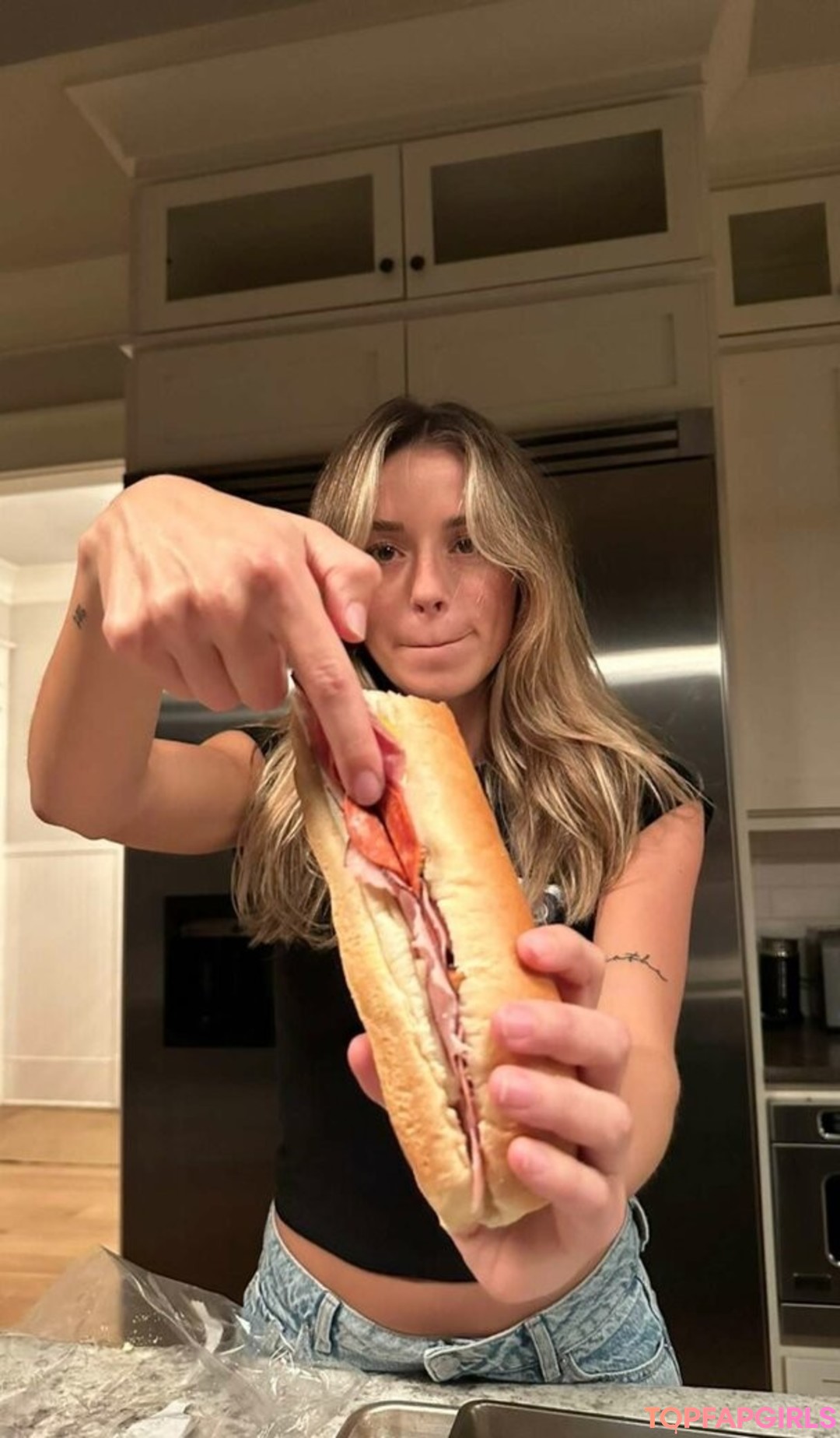 Sadie Mckenna nude star pics