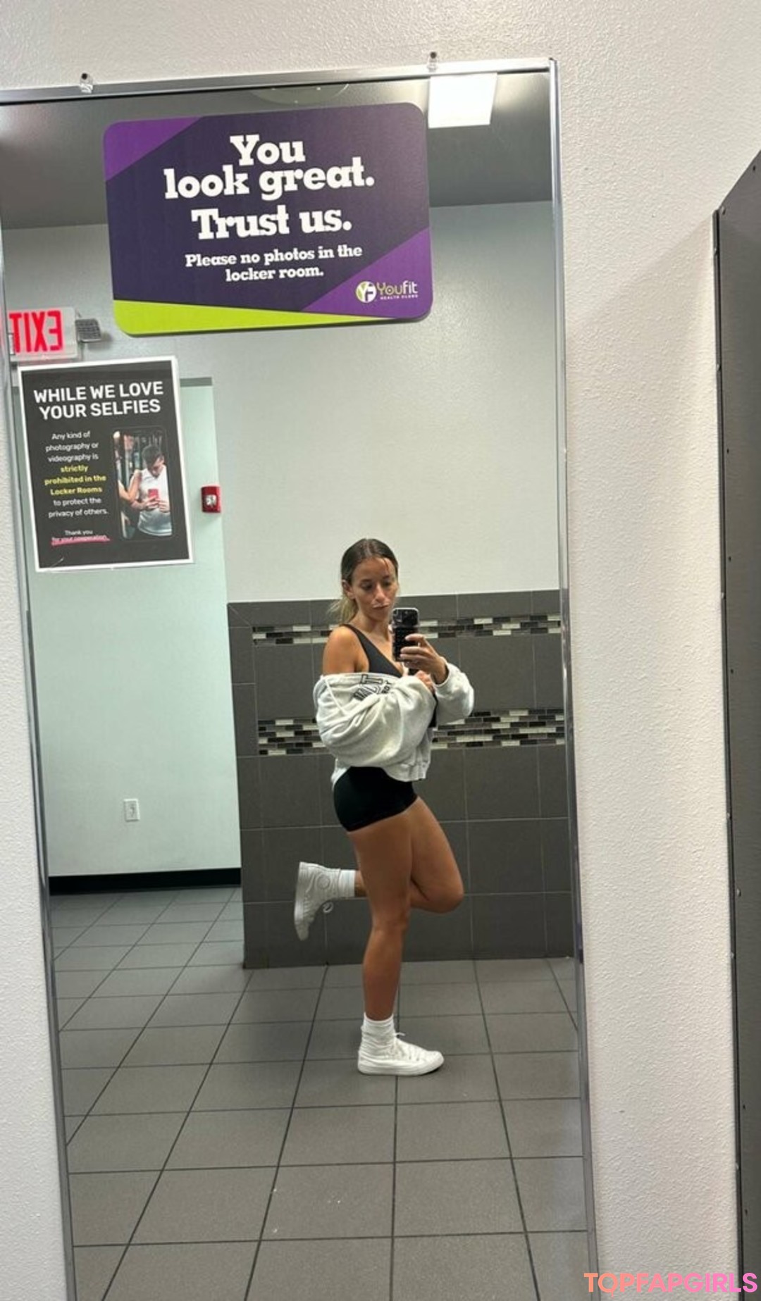 flat chested onlyfans free images