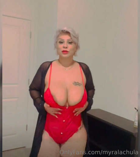 Myralachula star naked img