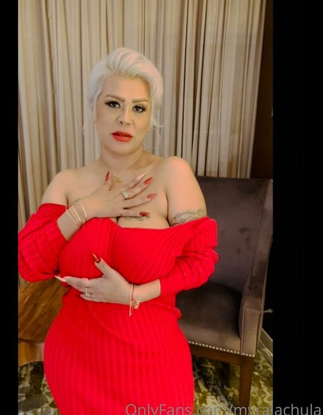 Myralachula model sexy pictures