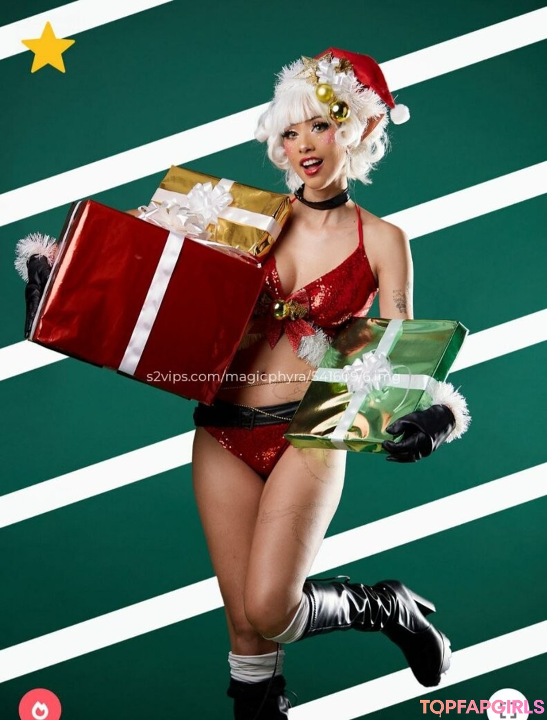 Magic Phyra nude model img