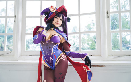 Katy Kat Cosplay top profile image