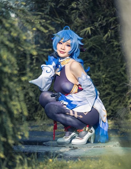 Katy Kat Cosplay pornographic star pictures