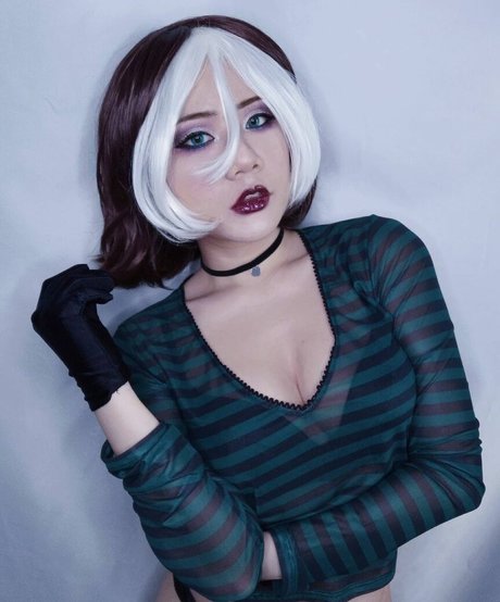 Katy Kat Cosplay free pornstar pic