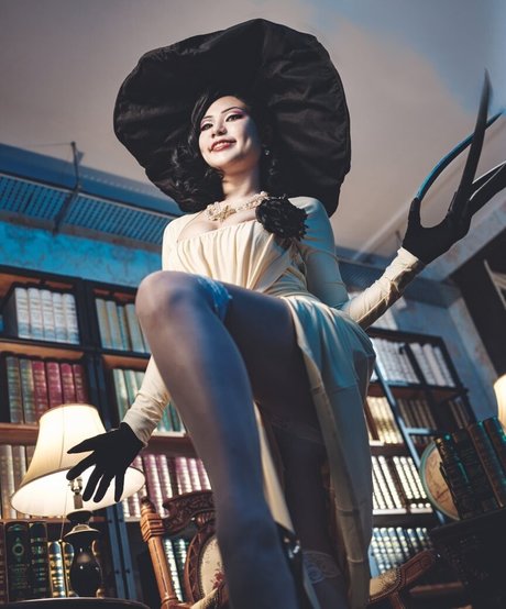 Katy Kat Cosplay pornographic actress gallery