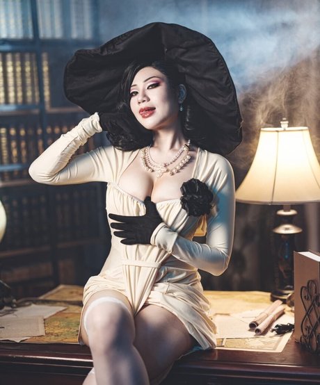 Katy Kat Cosplay hot pornstar pictures