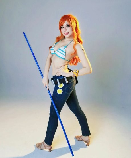 Katy Kat Cosplay sexy actress pics