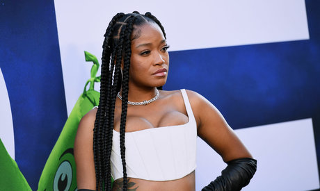 Keke Palmer pornstar adult photo