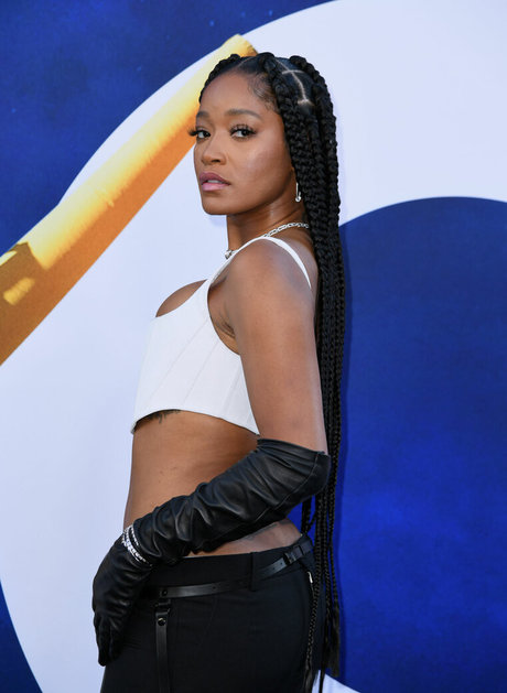 Keke Palmer model adult galleries