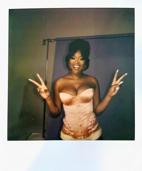 Keke Palmer art pornstar photo
