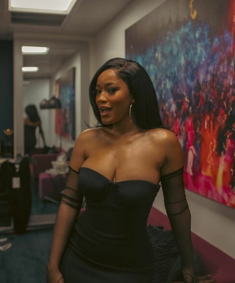 Keke Palmer adult model photos