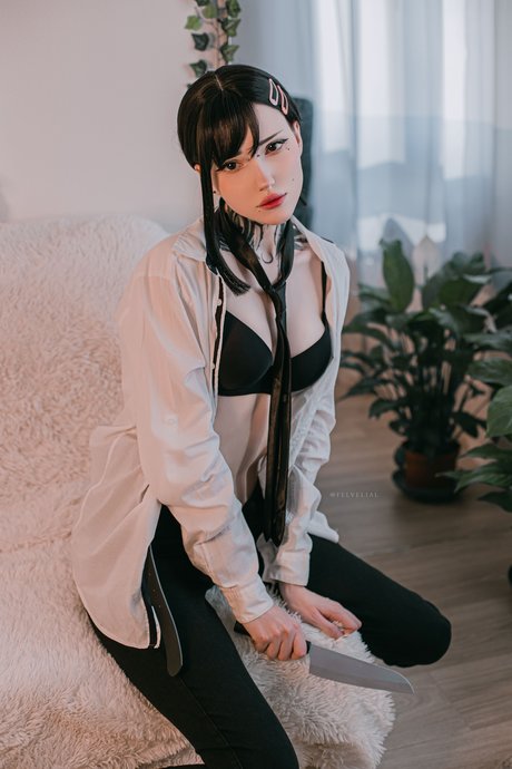 Vell Felice_ pornographic model image