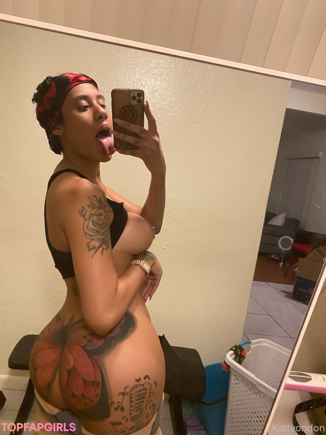 Katt Von Don Realestkatt nudes model photos
