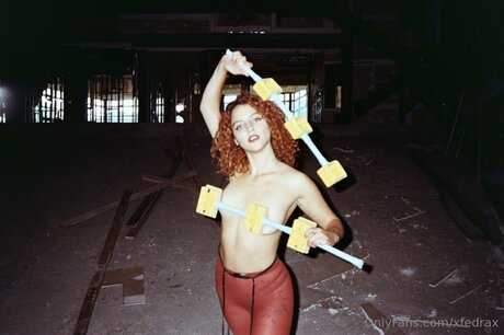 Xfedrax erotic star gallery