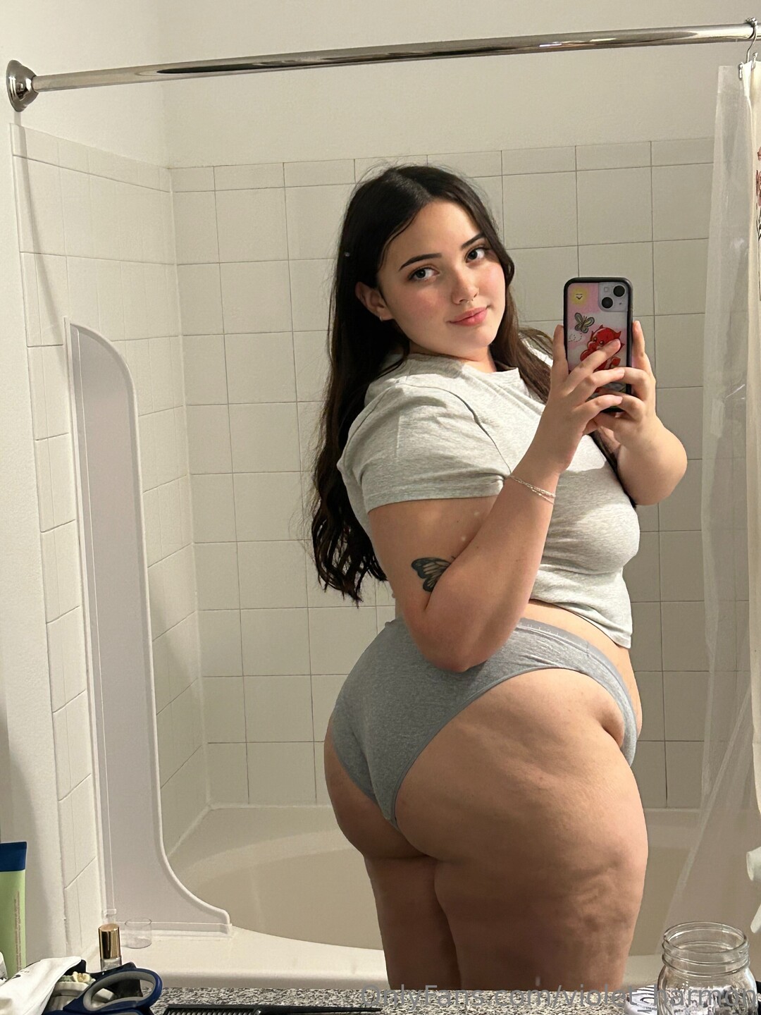 big tits nurse onlyfans naked image