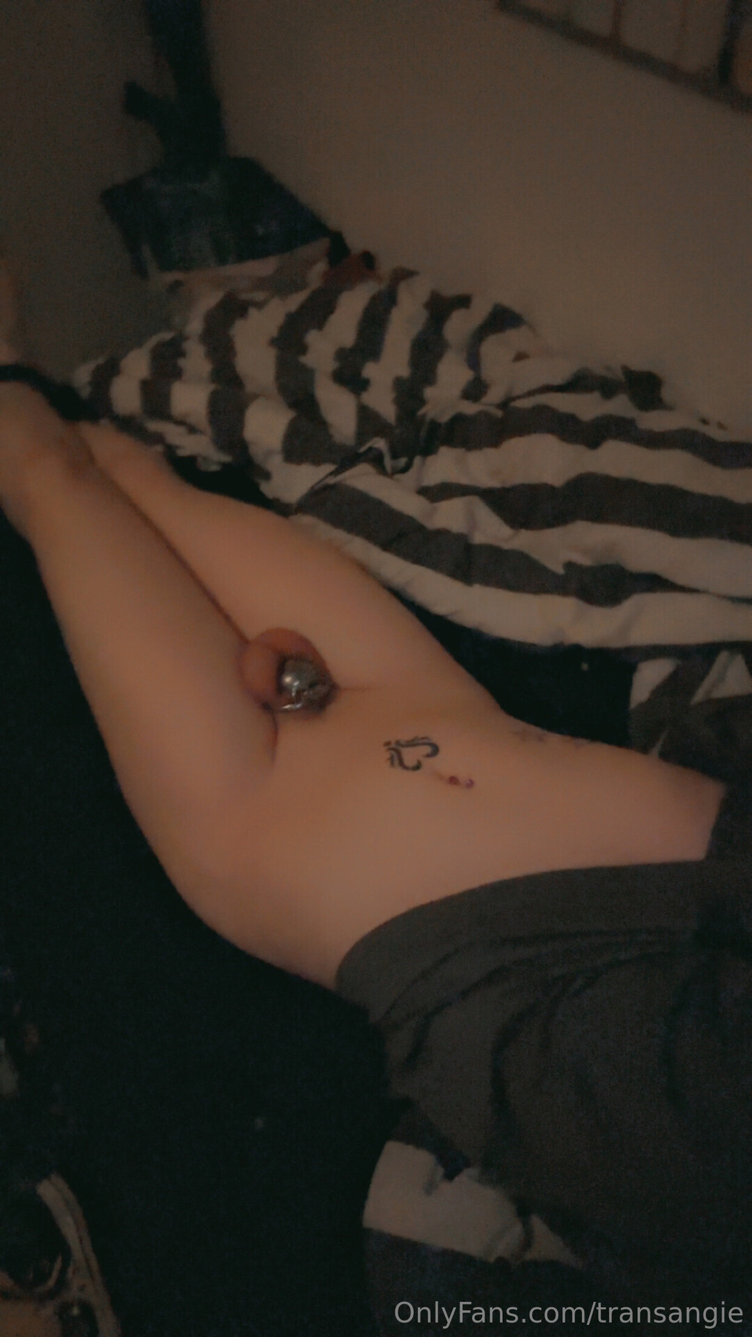 Transangie nudes model pictures