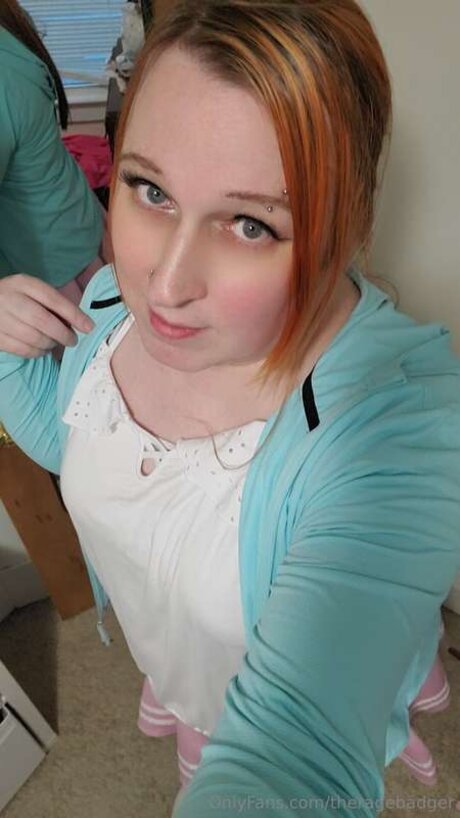 Theragebadger star hot galleries