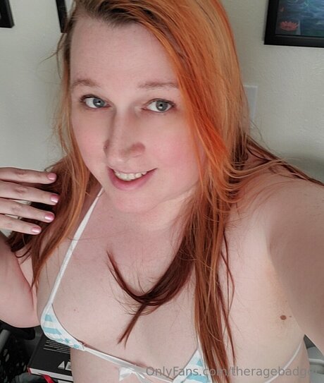 Theragebadger hot star pictures