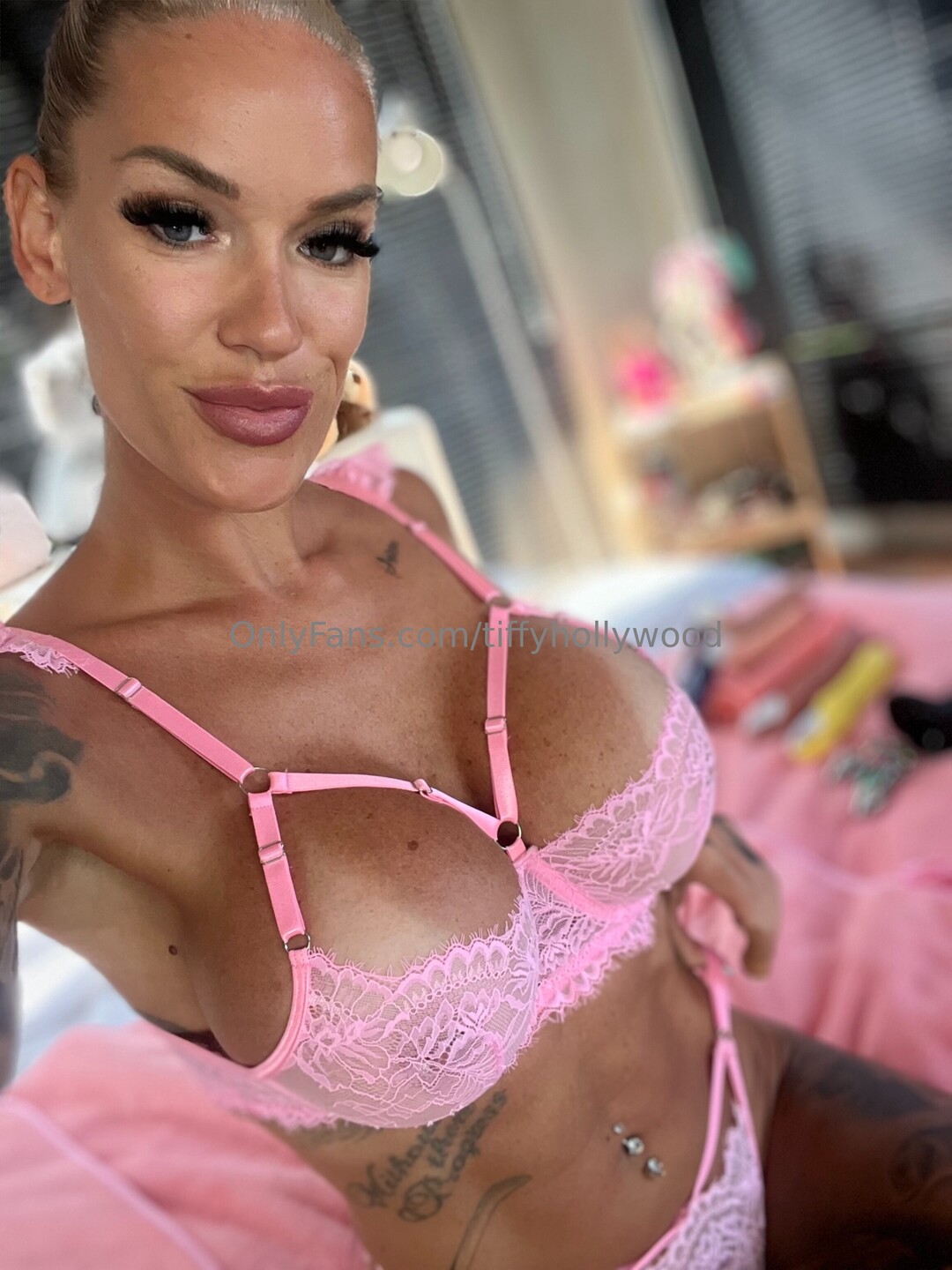 Tiffyhollywood hot model pictures