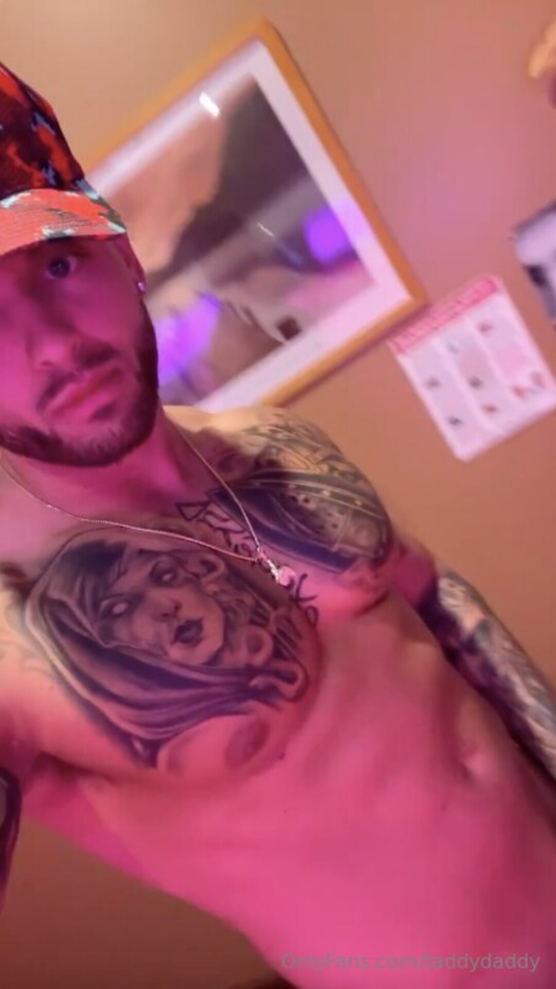 Taddydaddy star nudes archive