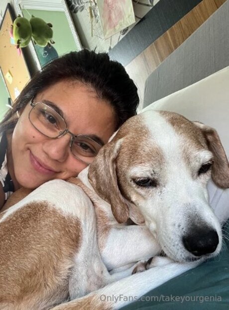 Takeyourgenia model beautiful pic