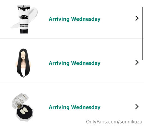 Sonnikuza adult model photos