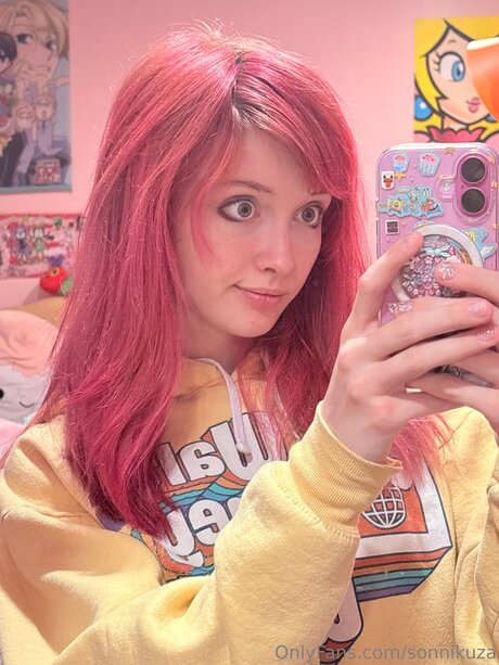 Sonnikuza free model photo