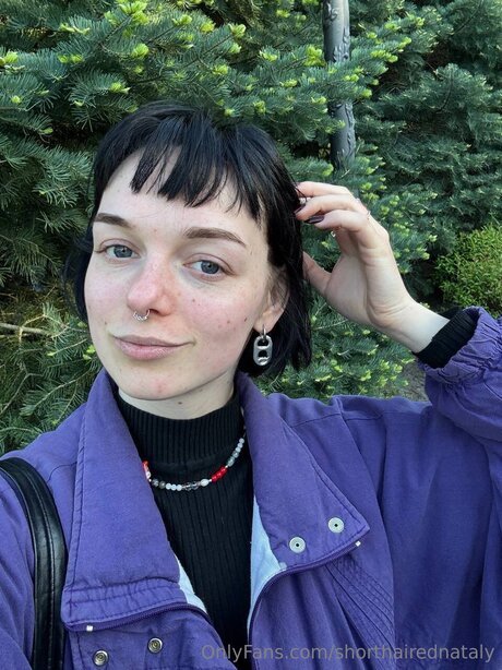 Shorthairednataly porn actress photos