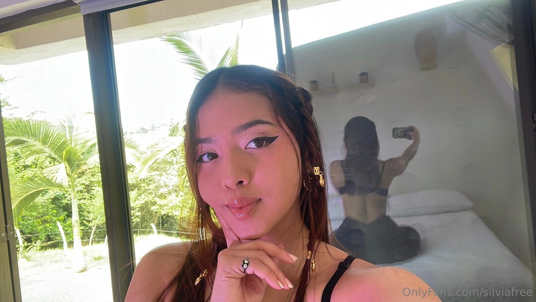 Silviafree pornstar erotic picture