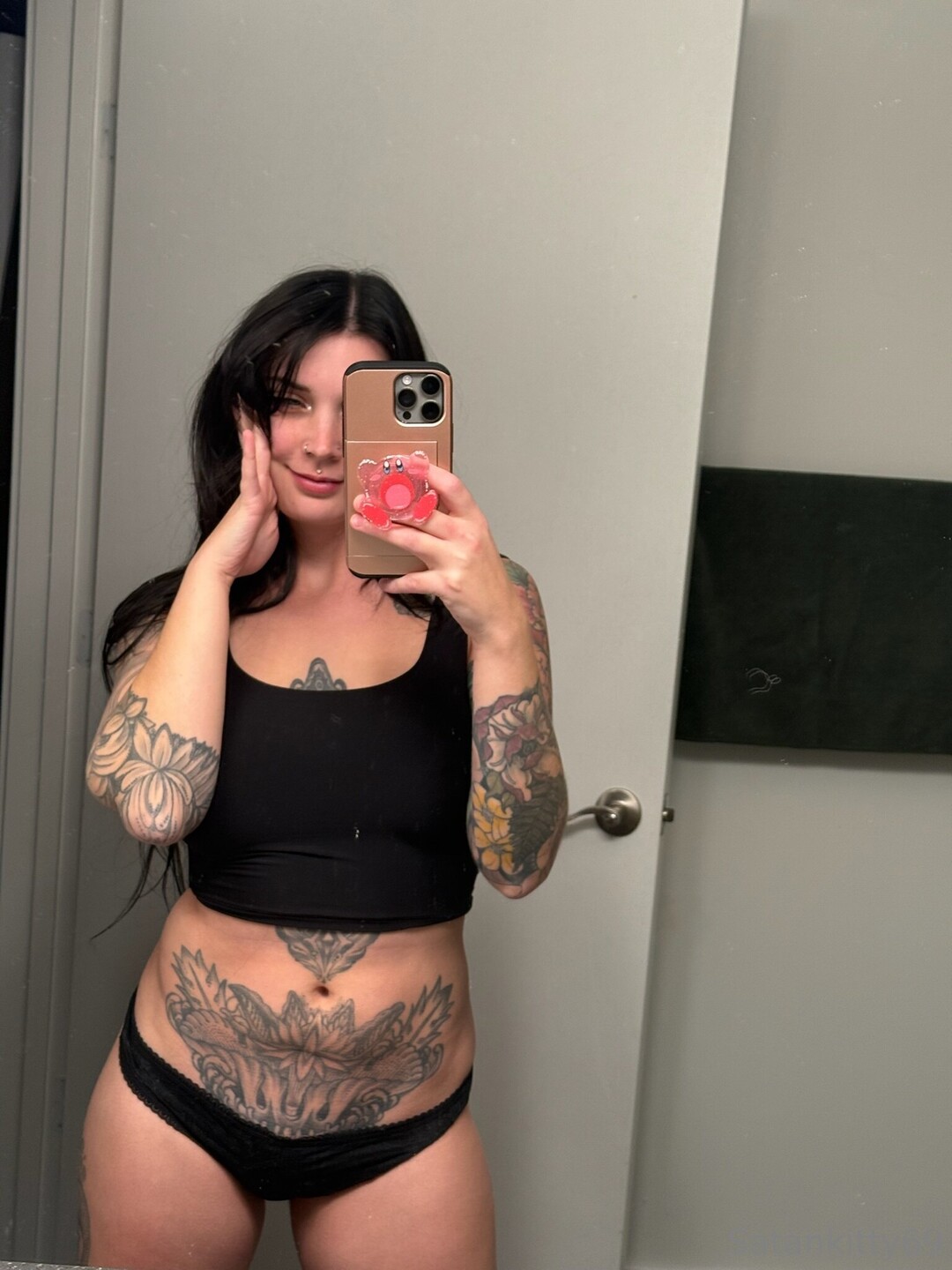 Satankitty69 pornstar erotic picture