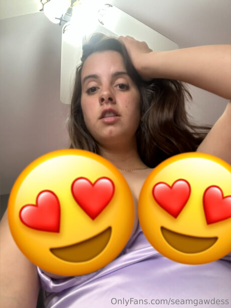 Seamgawdess art pornstar pic