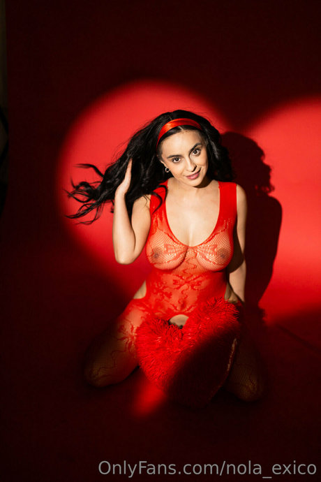 Nola Exico exclusive pornstar image