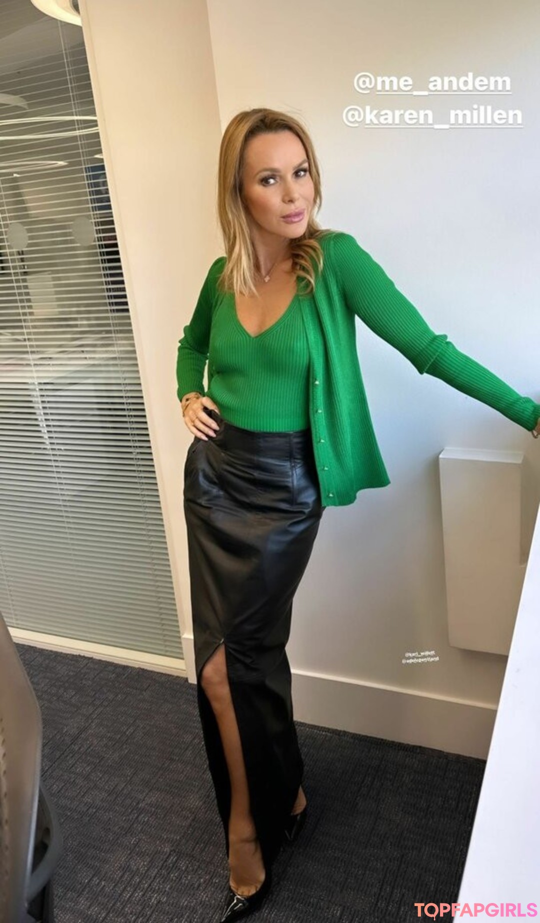 Amanda Holden best model pictures