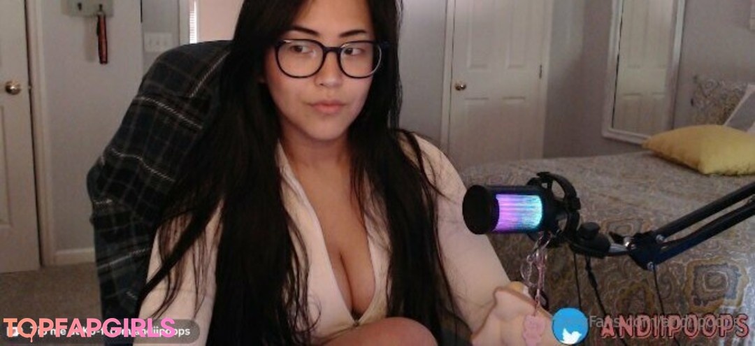 andiipoops pornstar erotic photos