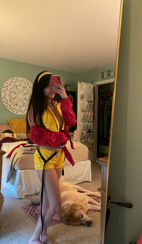 andiipoops sexy model photo