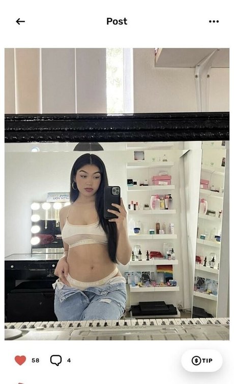 Jackie Ybarra exclusive star image