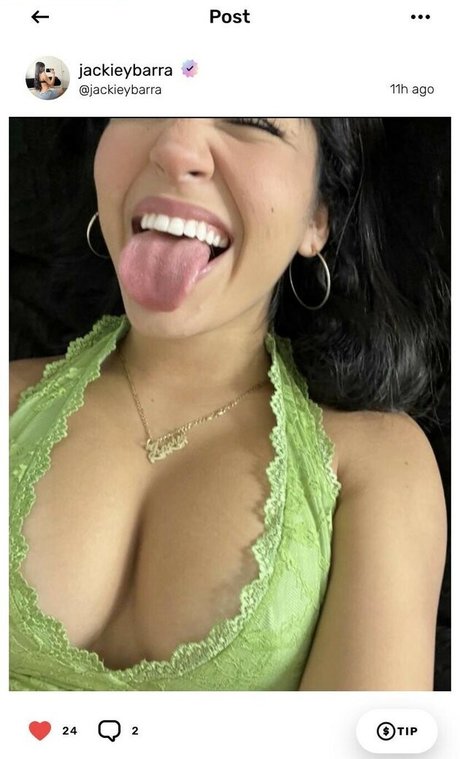 Jackie Ybarra star porn photo
