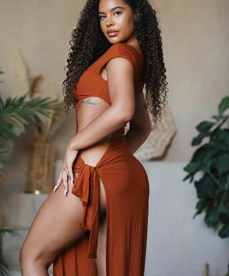 Malaika Terry art pornstar photo