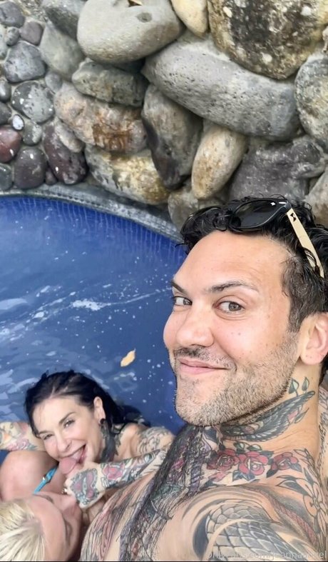 Joanna Angel adult model image